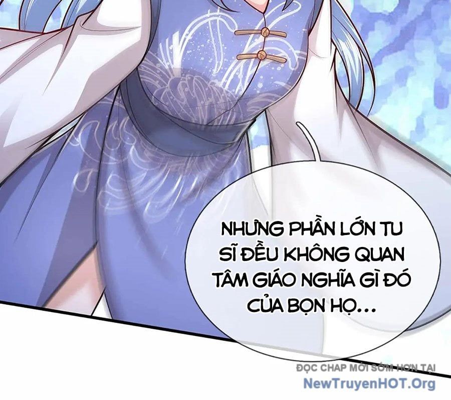 Bị Giam Cầm Trăm Vạn Năm Đệ Tử Ta Trải Khắp Chư Thiên Thần Giới Chap 383 - Next Chap 384