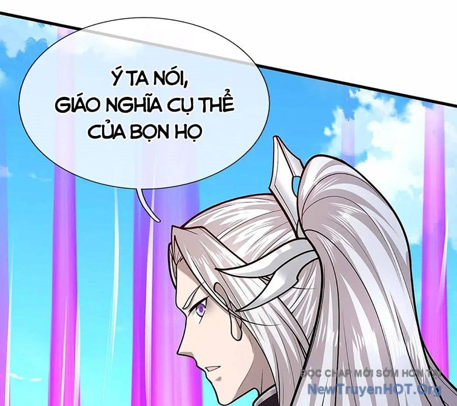 Bị Giam Cầm Trăm Vạn Năm Đệ Tử Ta Trải Khắp Chư Thiên Thần Giới Chap 383 - Next Chap 384