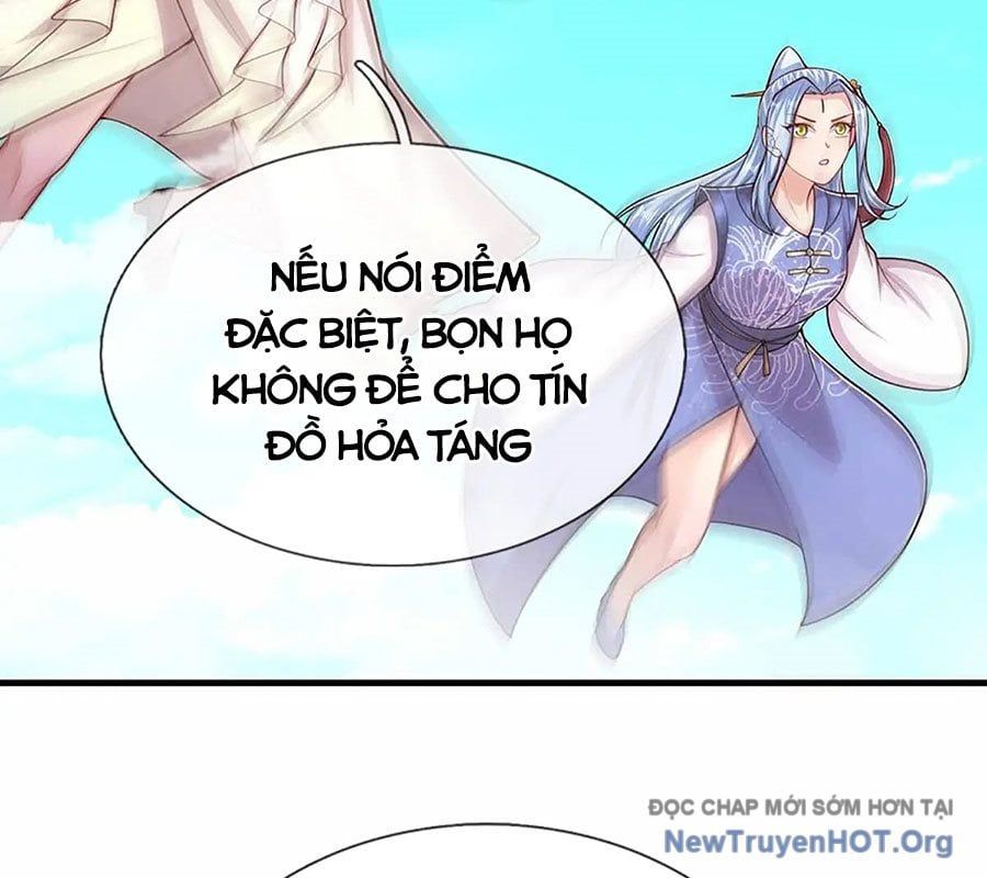 Bị Giam Cầm Trăm Vạn Năm Đệ Tử Ta Trải Khắp Chư Thiên Thần Giới Chap 383 - Next Chap 384