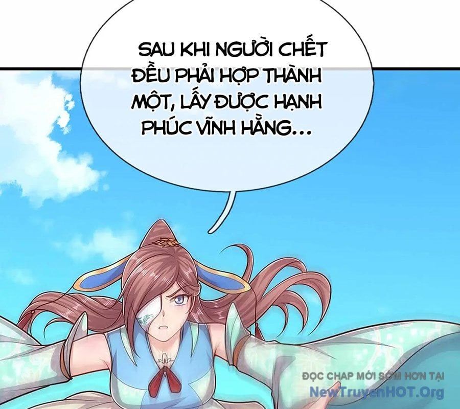 Bị Giam Cầm Trăm Vạn Năm Đệ Tử Ta Trải Khắp Chư Thiên Thần Giới Chap 383 - Next Chap 384