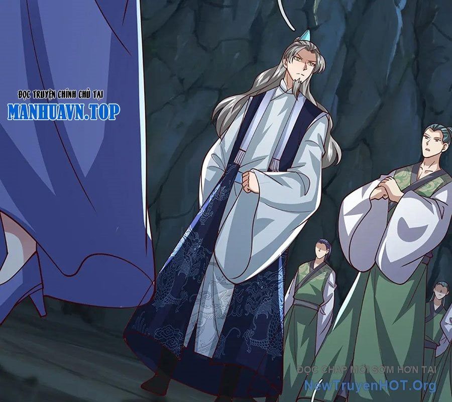 Bị Giam Cầm Trăm Vạn Năm Đệ Tử Ta Trải Khắp Chư Thiên Thần Giới Chap 383 - Next Chap 384