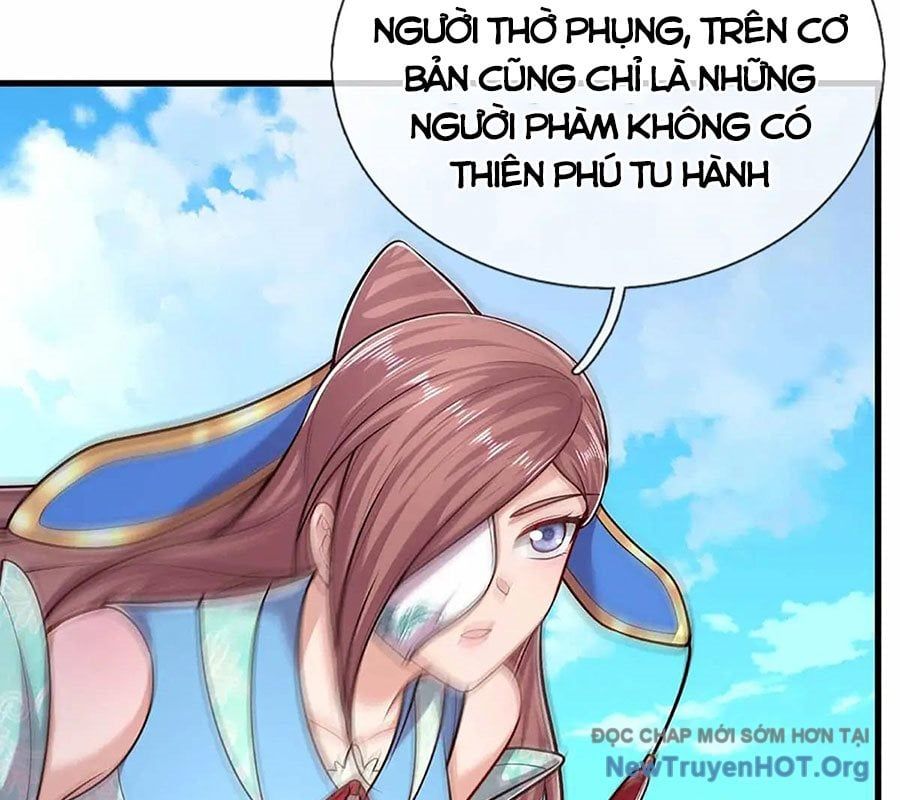 Bị Giam Cầm Trăm Vạn Năm Đệ Tử Ta Trải Khắp Chư Thiên Thần Giới Chap 383 - Next Chap 384