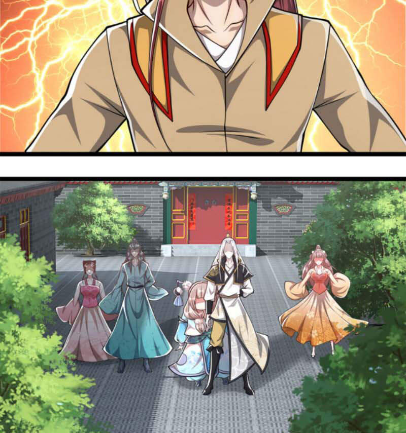 Bị Giam Cầm Trăm Vạn Năm Đệ Tử Ta Trải Khắp Chư Thiên Thần Giới Chap 46 - Next Chap 47