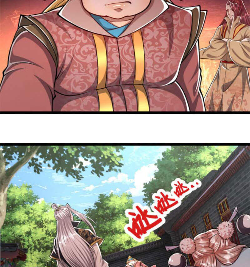 Bị Giam Cầm Trăm Vạn Năm Đệ Tử Ta Trải Khắp Chư Thiên Thần Giới Chap 46 - Next Chap 47