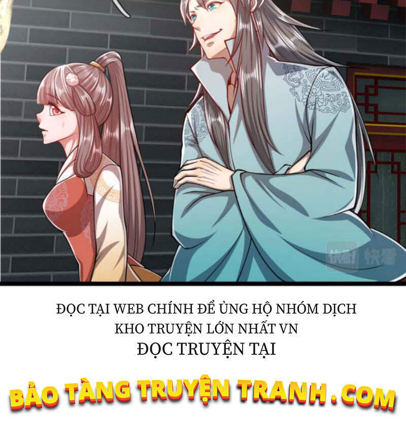 Bị Giam Cầm Trăm Vạn Năm Đệ Tử Ta Trải Khắp Chư Thiên Thần Giới Chap 46 - Next Chap 47