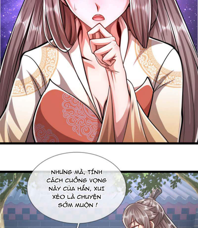 Bị Giam Cầm Trăm Vạn Năm Đệ Tử Ta Trải Khắp Chư Thiên Thần Giới Chap 46 - Next Chap 47