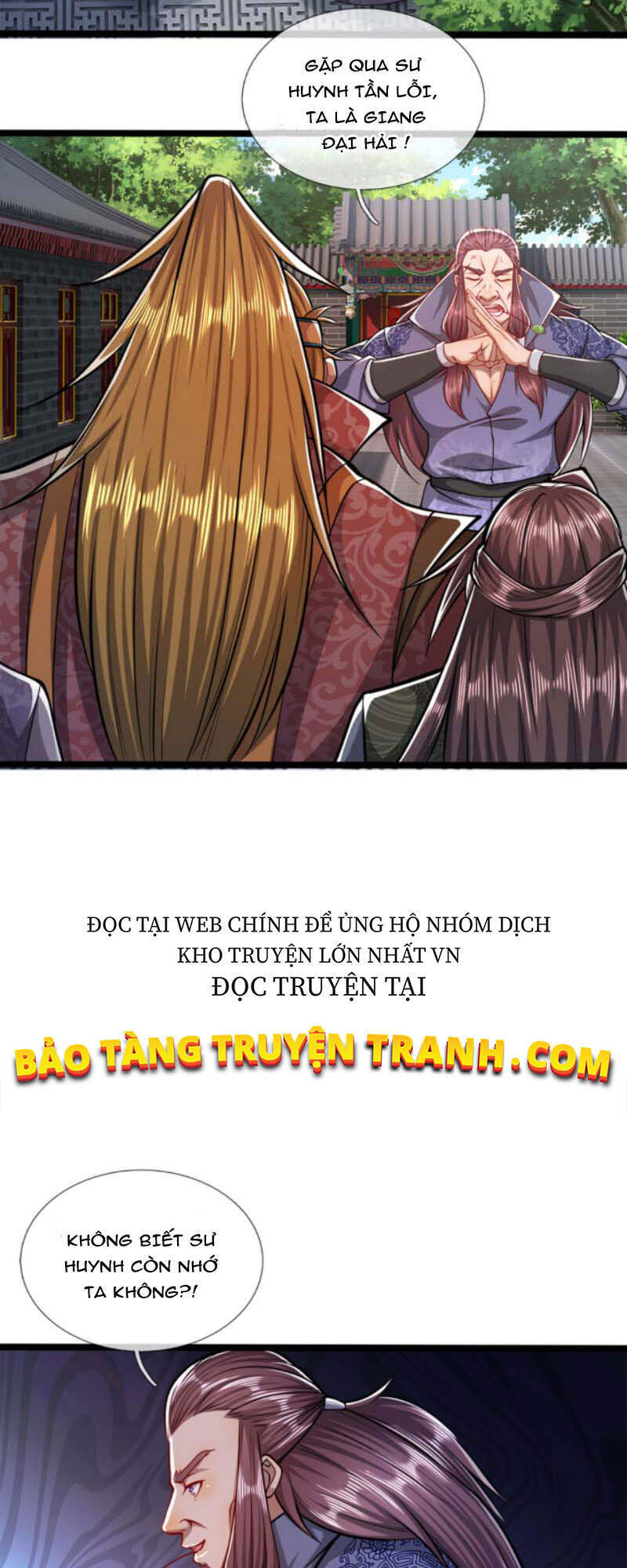 Bị Giam Cầm Trăm Vạn Năm Đệ Tử Ta Trải Khắp Chư Thiên Thần Giới Chap 46 - Next Chap 47