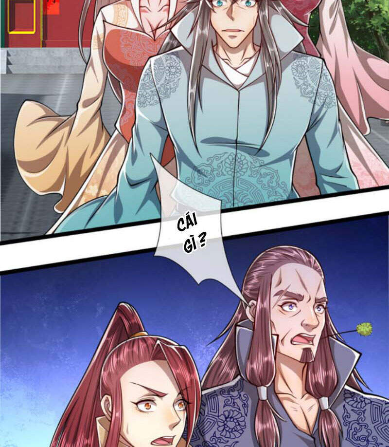 Bị Giam Cầm Trăm Vạn Năm Đệ Tử Ta Trải Khắp Chư Thiên Thần Giới Chap 46 - Next Chap 47