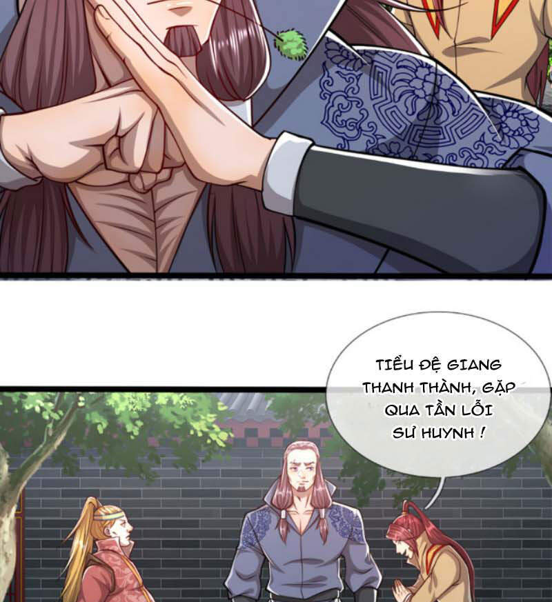 Bị Giam Cầm Trăm Vạn Năm Đệ Tử Ta Trải Khắp Chư Thiên Thần Giới Chap 46 - Next Chap 47