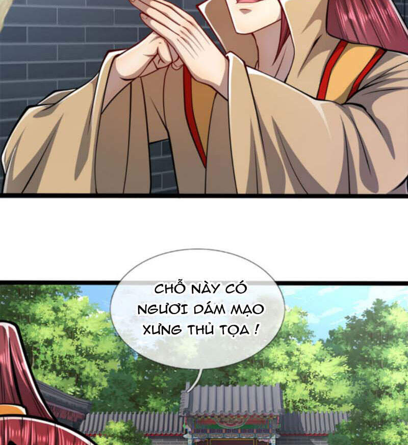 Bị Giam Cầm Trăm Vạn Năm Đệ Tử Ta Trải Khắp Chư Thiên Thần Giới Chap 46 - Next Chap 47