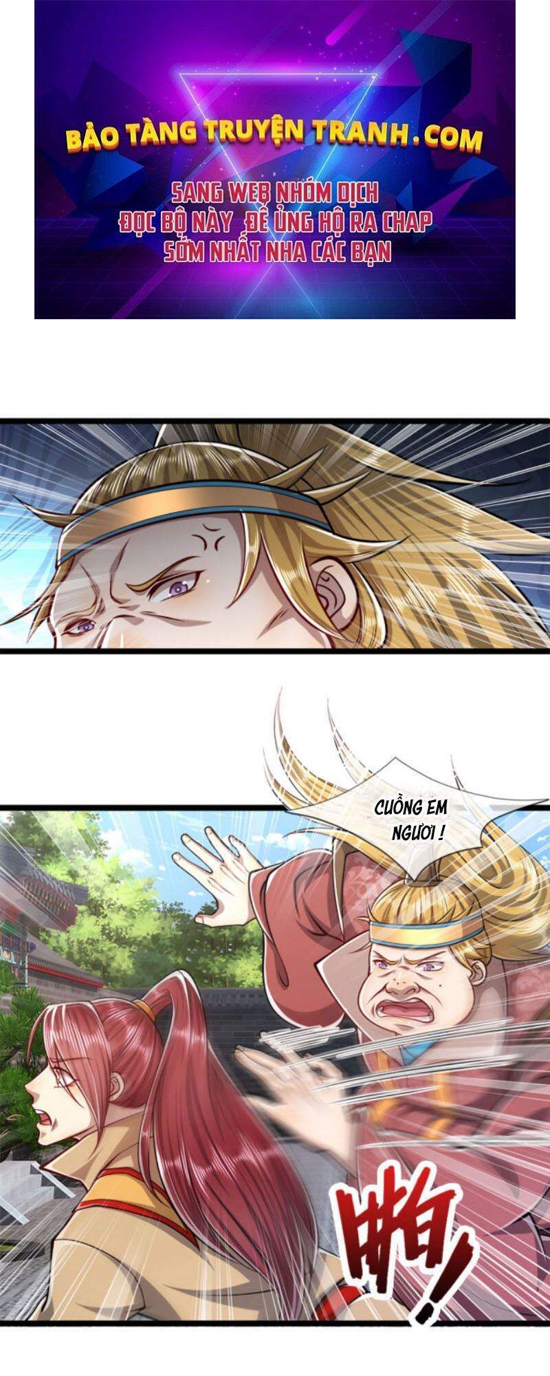 Bị Giam Cầm Trăm Vạn Năm Đệ Tử Ta Trải Khắp Chư Thiên Thần Giới Chap 47 - Next Chap 48