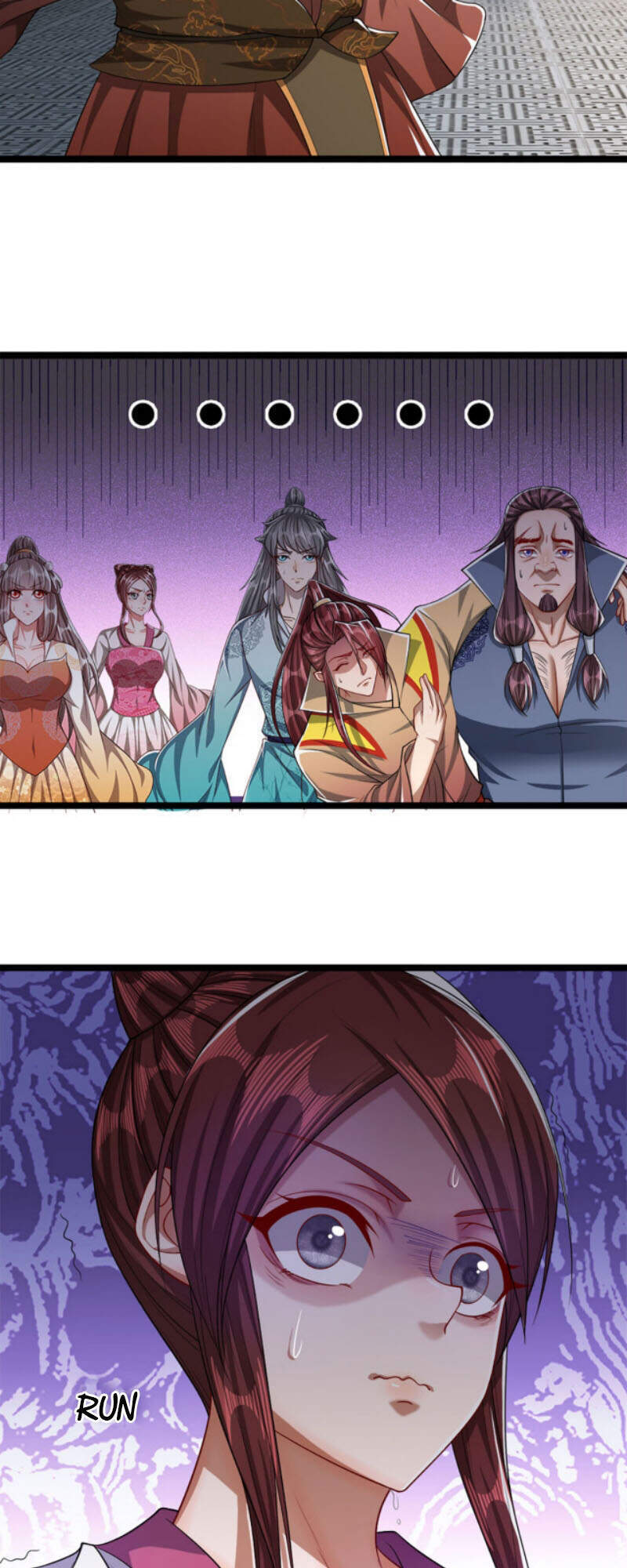 Bị Giam Cầm Trăm Vạn Năm Đệ Tử Ta Trải Khắp Chư Thiên Thần Giới Chap 47 - Next Chap 48