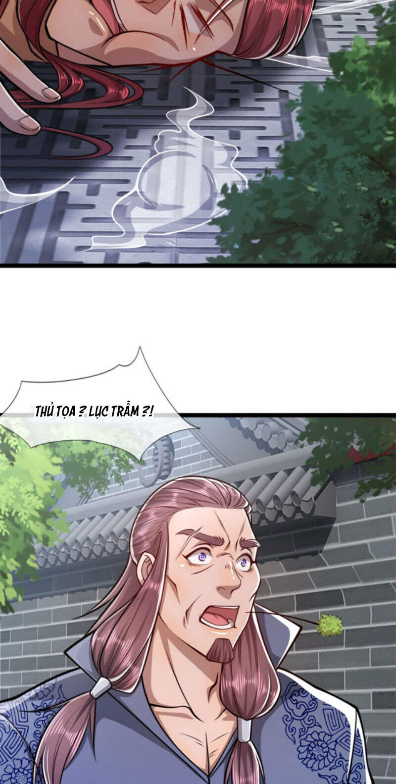 Bị Giam Cầm Trăm Vạn Năm Đệ Tử Ta Trải Khắp Chư Thiên Thần Giới Chap 47 - Next Chap 48