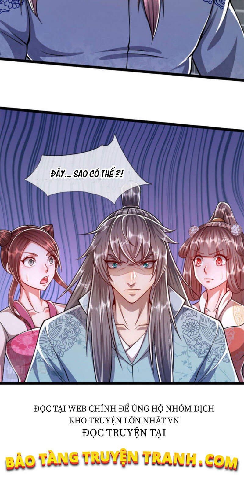 Bị Giam Cầm Trăm Vạn Năm Đệ Tử Ta Trải Khắp Chư Thiên Thần Giới Chap 47 - Next Chap 48