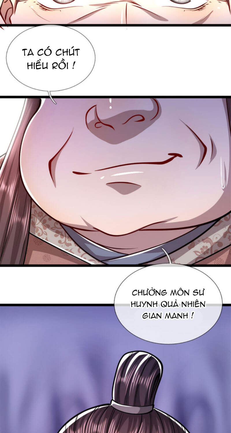 Bị Giam Cầm Trăm Vạn Năm Đệ Tử Ta Trải Khắp Chư Thiên Thần Giới Chap 48 - Next Chap 49