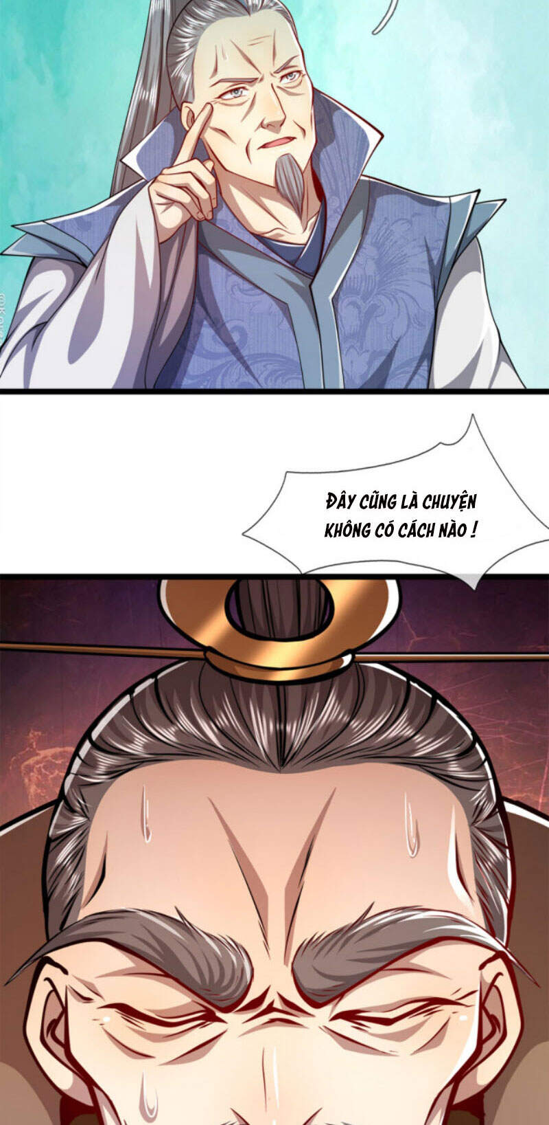 Bị Giam Cầm Trăm Vạn Năm Đệ Tử Ta Trải Khắp Chư Thiên Thần Giới Chap 48 - Next Chap 49