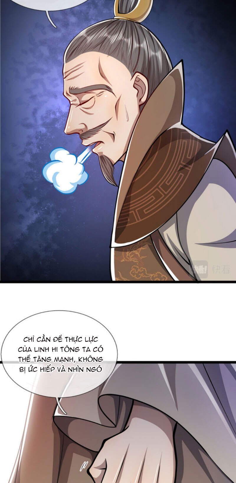 Bị Giam Cầm Trăm Vạn Năm Đệ Tử Ta Trải Khắp Chư Thiên Thần Giới Chap 48 - Next Chap 49