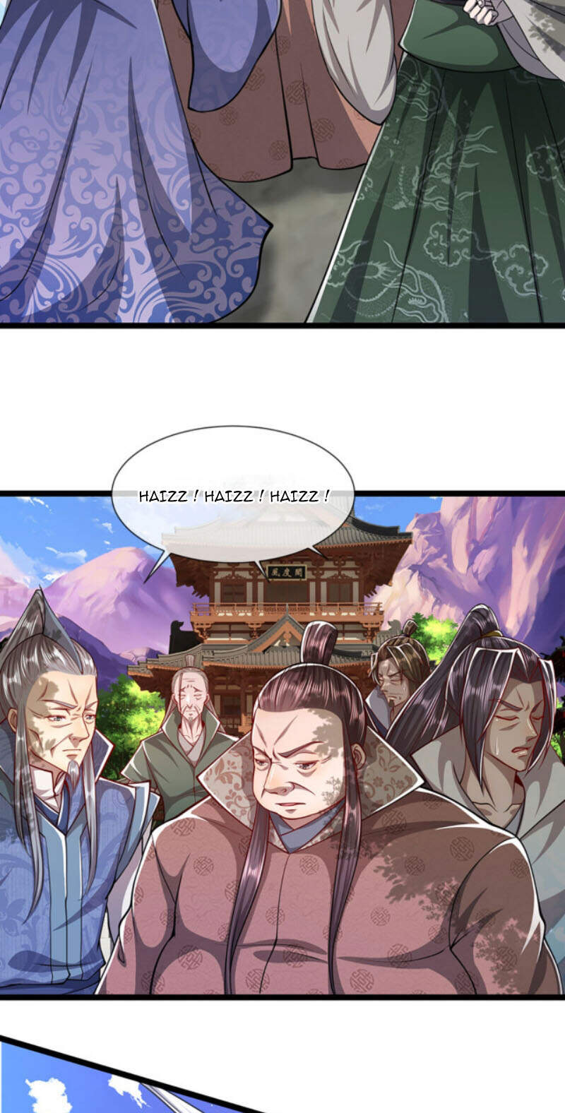 Bị Giam Cầm Trăm Vạn Năm Đệ Tử Ta Trải Khắp Chư Thiên Thần Giới Chap 48 - Next Chap 49