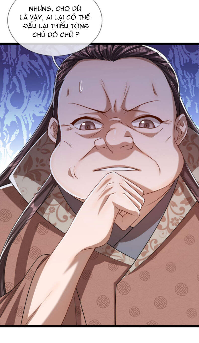 Bị Giam Cầm Trăm Vạn Năm Đệ Tử Ta Trải Khắp Chư Thiên Thần Giới Chap 48 - Next Chap 49