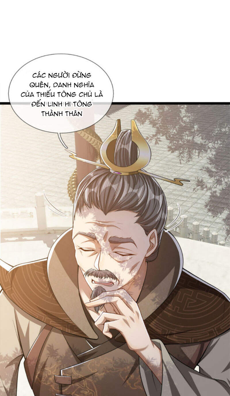 Bị Giam Cầm Trăm Vạn Năm Đệ Tử Ta Trải Khắp Chư Thiên Thần Giới Chap 48 - Next Chap 49