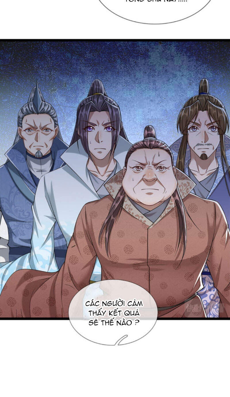 Bị Giam Cầm Trăm Vạn Năm Đệ Tử Ta Trải Khắp Chư Thiên Thần Giới Chap 48 - Next Chap 49