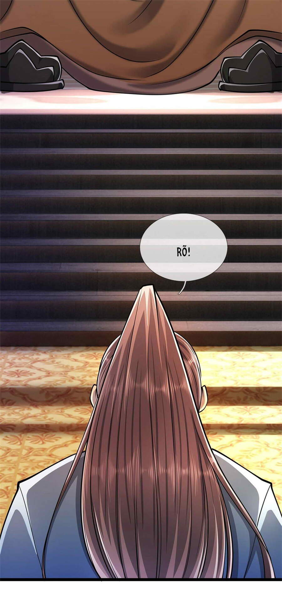 Bị Giam Cầm Trăm Vạn Năm Đệ Tử Ta Trải Khắp Chư Thiên Thần Giới Chap 7 - Next Chap 8