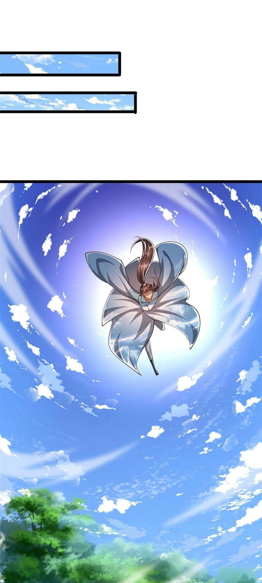 Bị Giam Cầm Trăm Vạn Năm Đệ Tử Ta Trải Khắp Chư Thiên Thần Giới Chap 7 - Next Chap 8