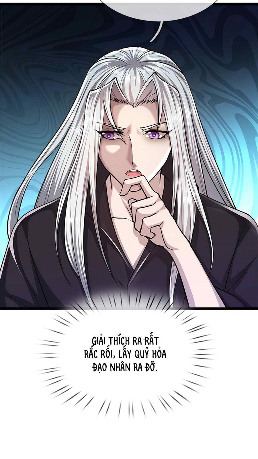 Bị Giam Cầm Trăm Vạn Năm Đệ Tử Ta Trải Khắp Chư Thiên Thần Giới Chap 7 - Next Chap 8