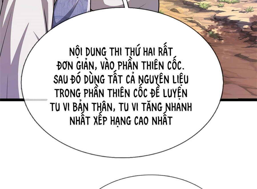 Bị Giam Cầm Trăm Vạn Năm Đệ Tử Ta Trải Khắp Chư Thiên Thần Giới Chap 8 - Next Chap 9