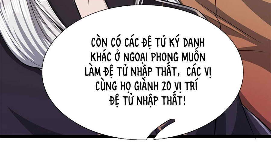 Bị Giam Cầm Trăm Vạn Năm Đệ Tử Ta Trải Khắp Chư Thiên Thần Giới Chap 8 - Next Chap 9