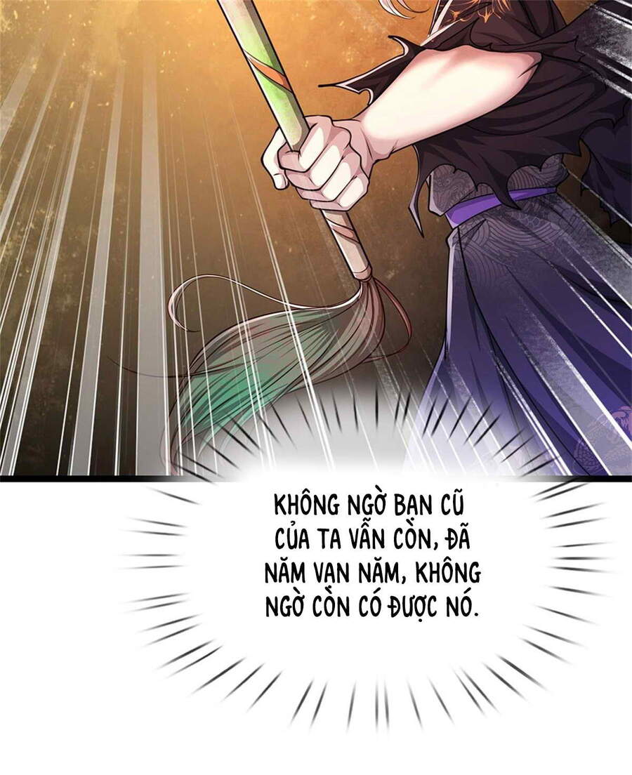 Bị Giam Cầm Trăm Vạn Năm Đệ Tử Ta Trải Khắp Chư Thiên Thần Giới Chap 8 - Next Chap 9