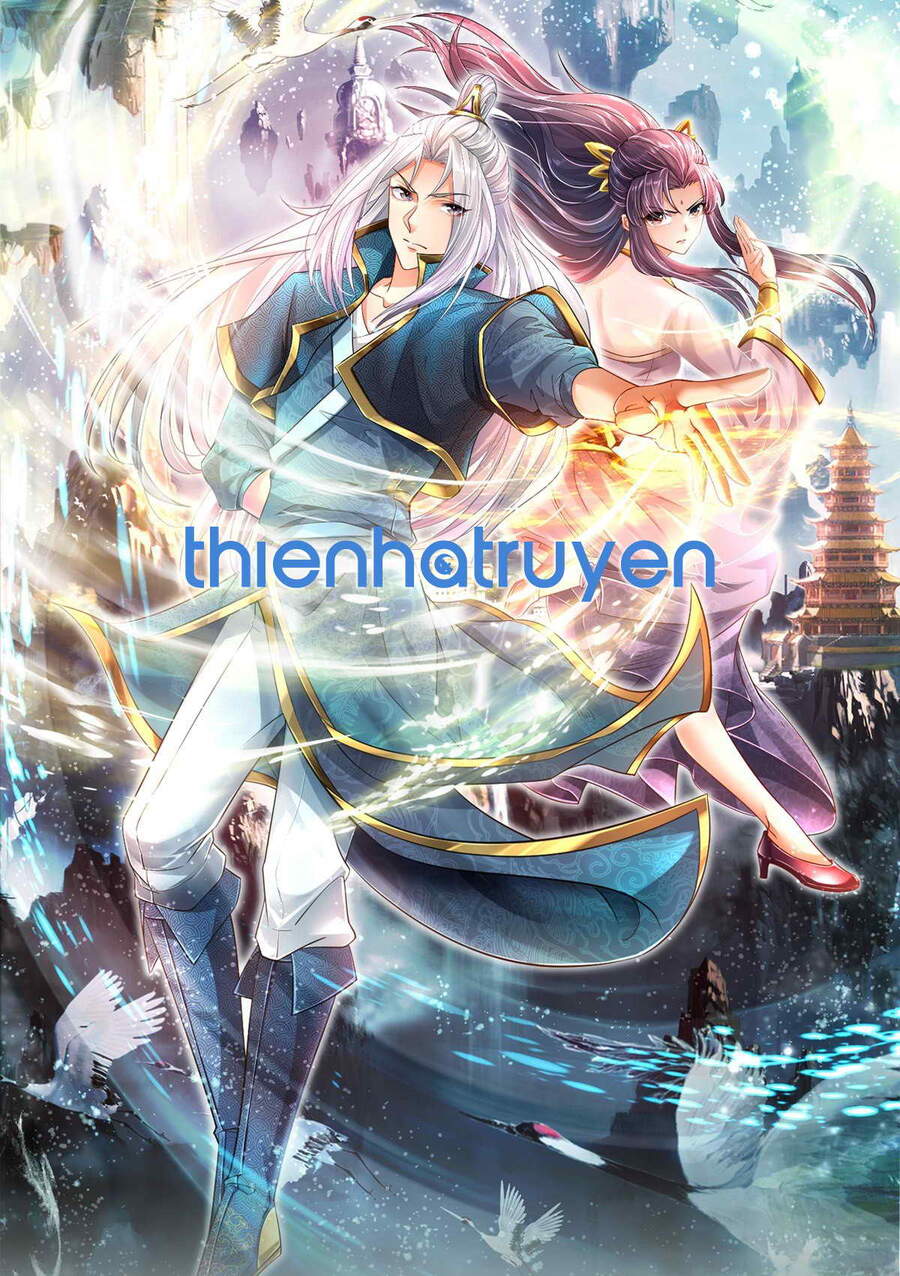 Bị Giam Cầm Trăm Vạn Năm Đệ Tử Ta Trải Khắp Chư Thiên Thần Giới Chap 9 - Next Chap 10