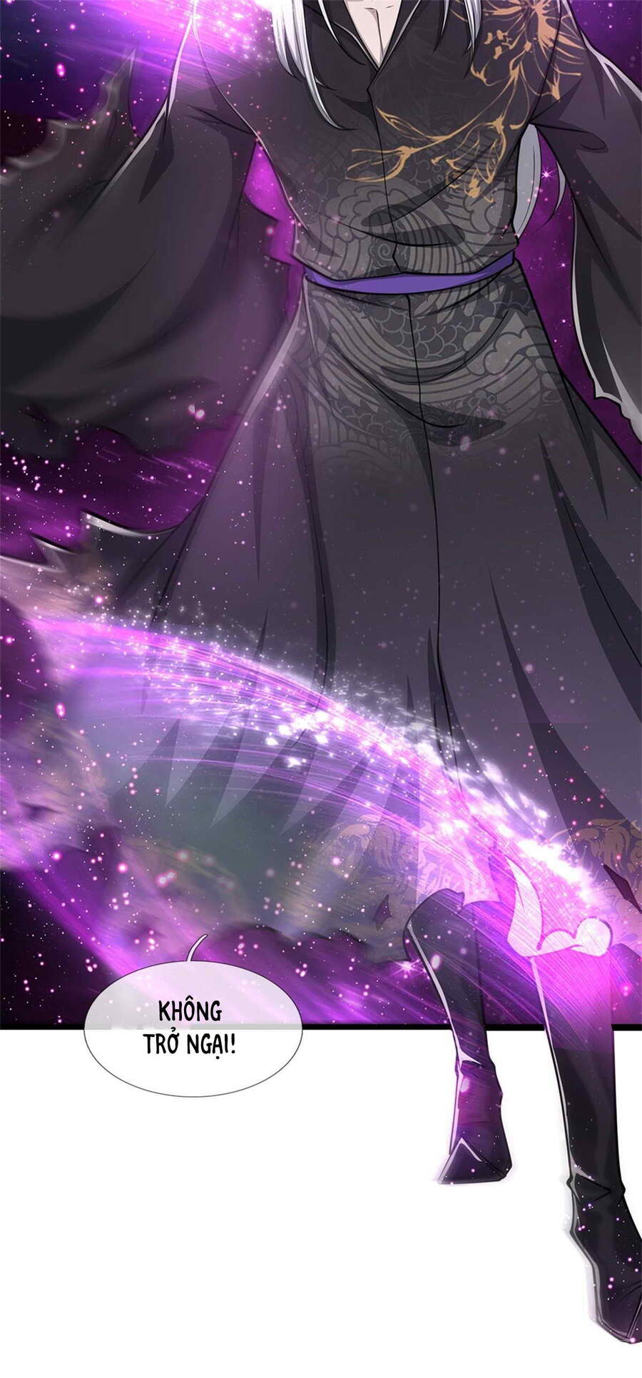 Bị Giam Cầm Trăm Vạn Năm Đệ Tử Ta Trải Khắp Chư Thiên Thần Giới Chap 9 - Next Chap 10