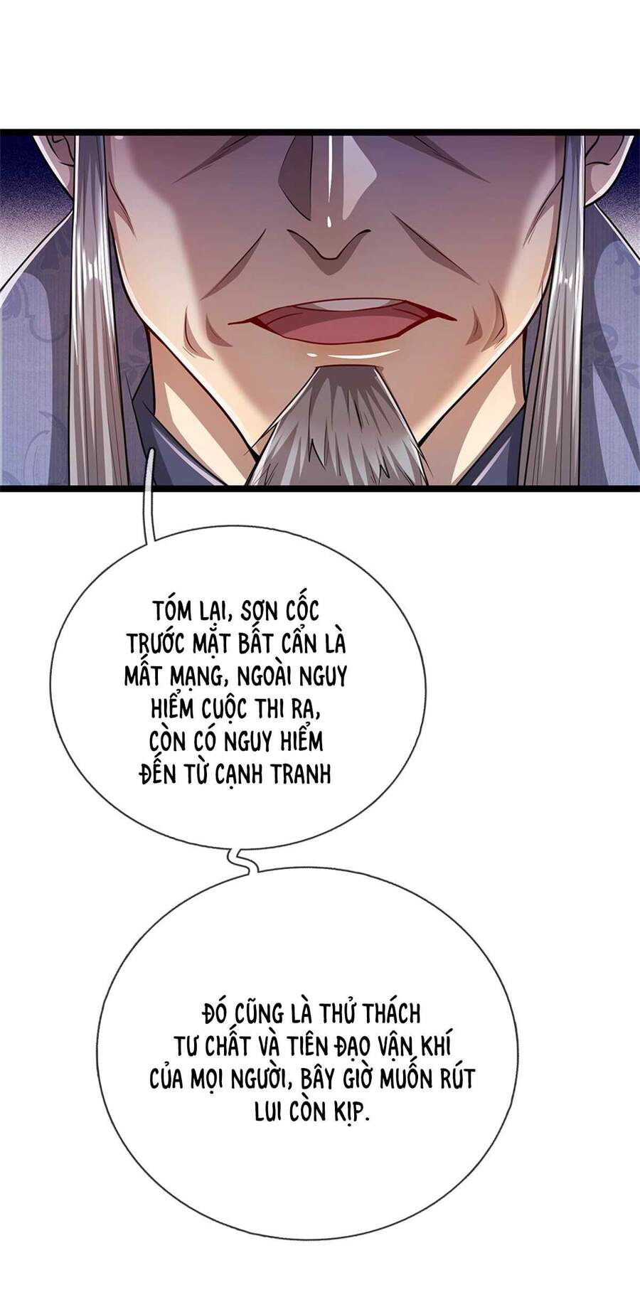 Bị Giam Cầm Trăm Vạn Năm Đệ Tử Ta Trải Khắp Chư Thiên Thần Giới Chap 9 - Next Chap 10