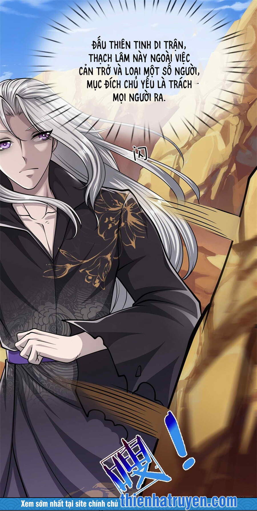 Bị Giam Cầm Trăm Vạn Năm Đệ Tử Ta Trải Khắp Chư Thiên Thần Giới Chap 9 - Next Chap 10