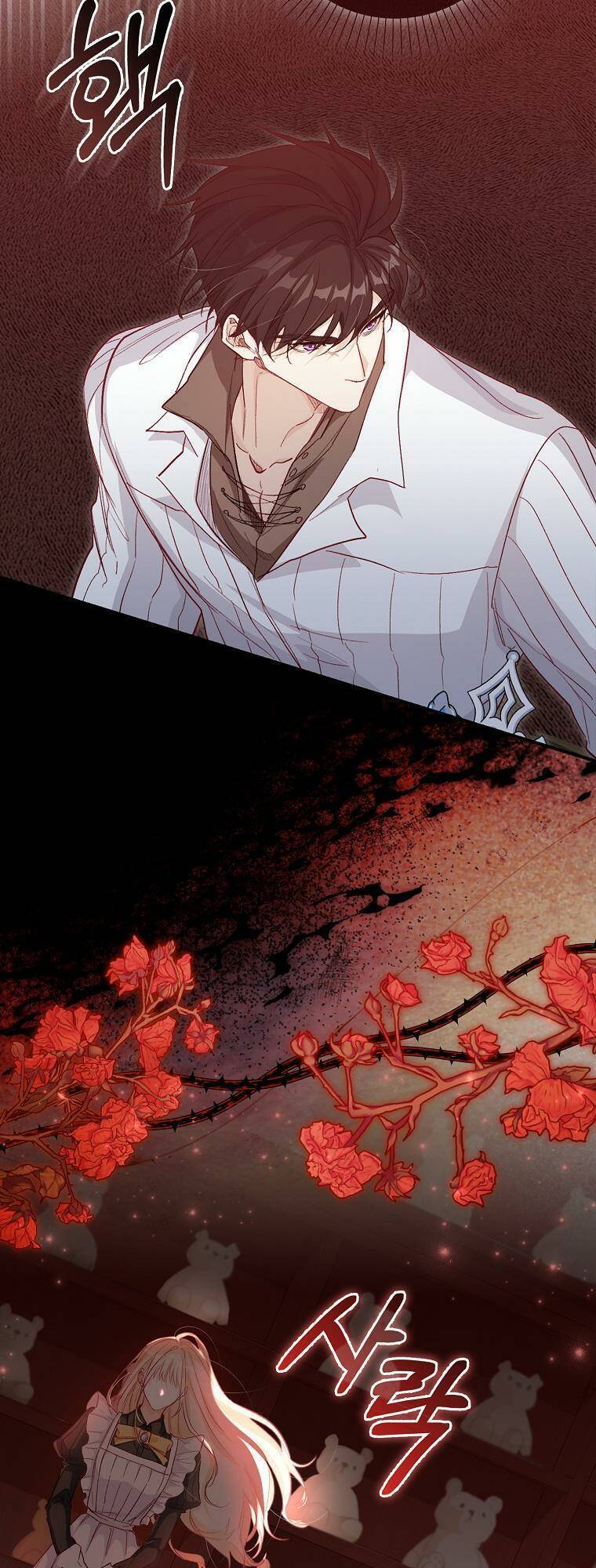 Bị Giam Cầm Với Nam Chính Trong Trò Chơi Kinh Dị Chap 9 - Next Chap 10