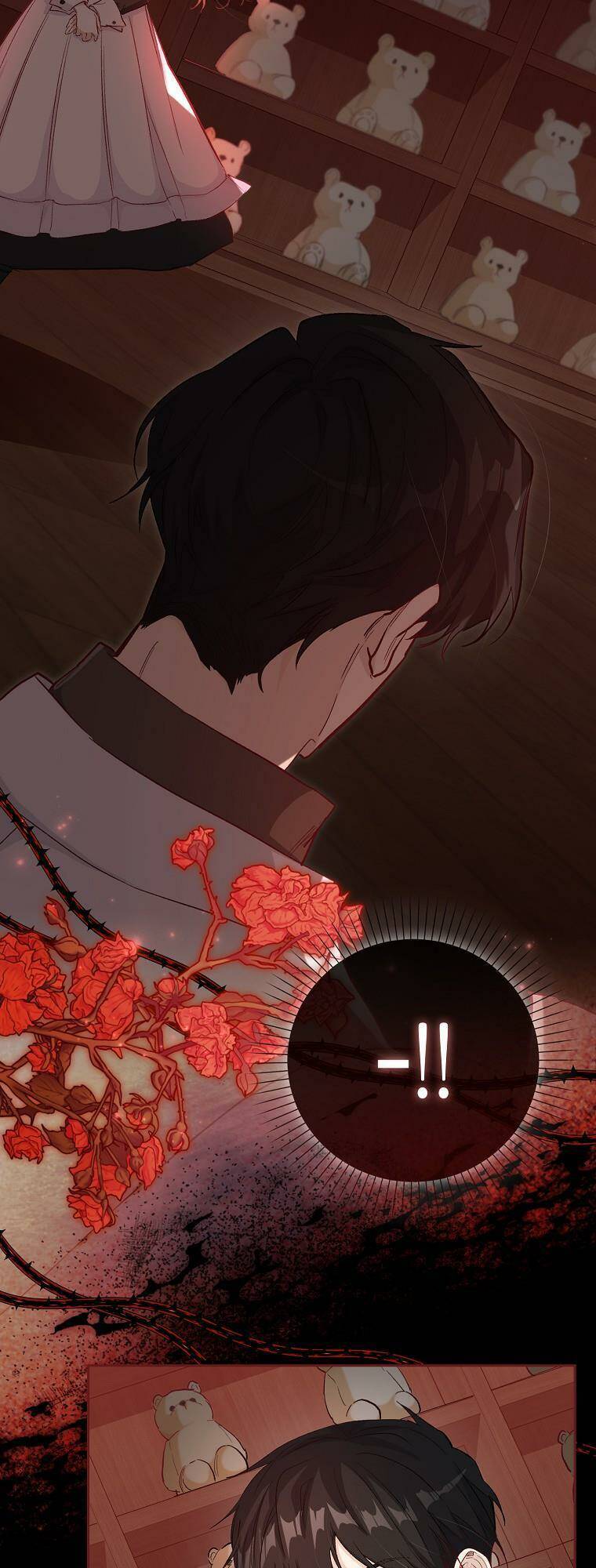 Bị Giam Cầm Với Nam Chính Trong Trò Chơi Kinh Dị Chap 9 - Next Chap 10