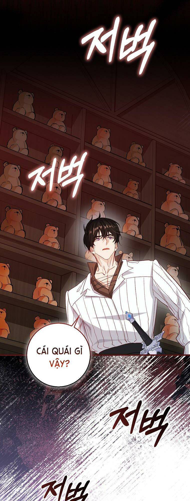 Bị Giam Cầm Với Nam Chính Trong Trò Chơi Kinh Dị Chap 9 - Next Chap 10