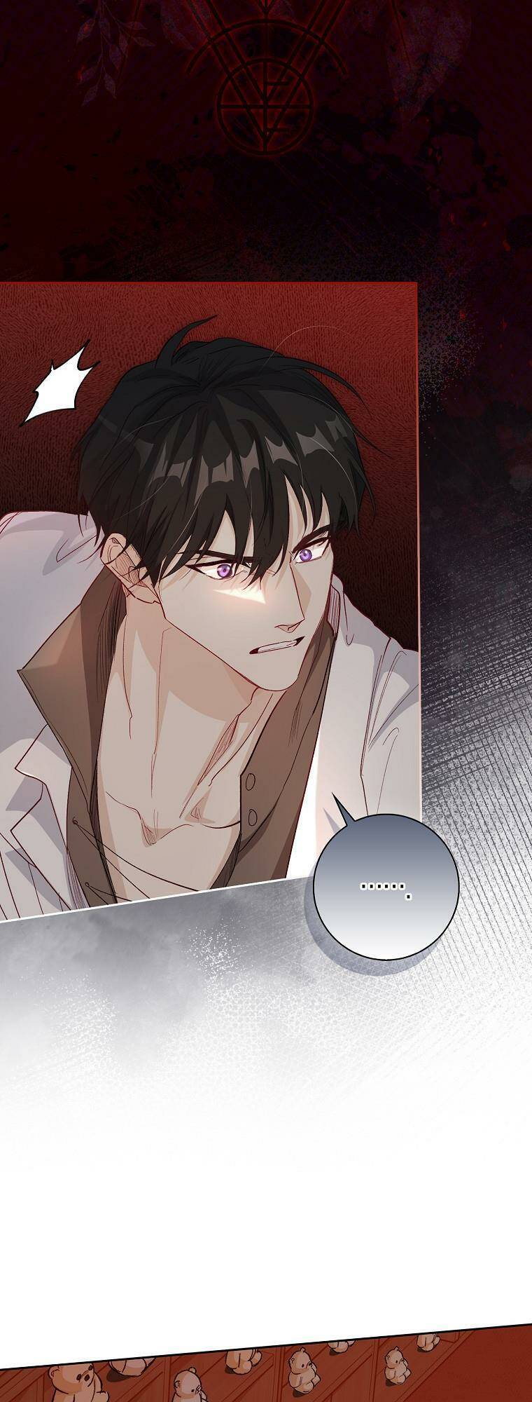 Bị Giam Cầm Với Nam Chính Trong Trò Chơi Kinh Dị Chap 9 - Next Chap 10