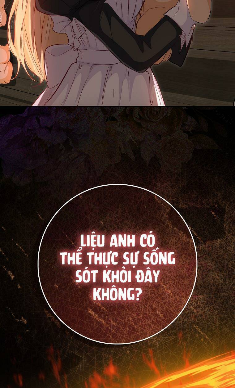 Bị Giam Cầm Với Nam Chính Trong Trò Chơi Kinh Dị Chap 9 - Next Chap 10