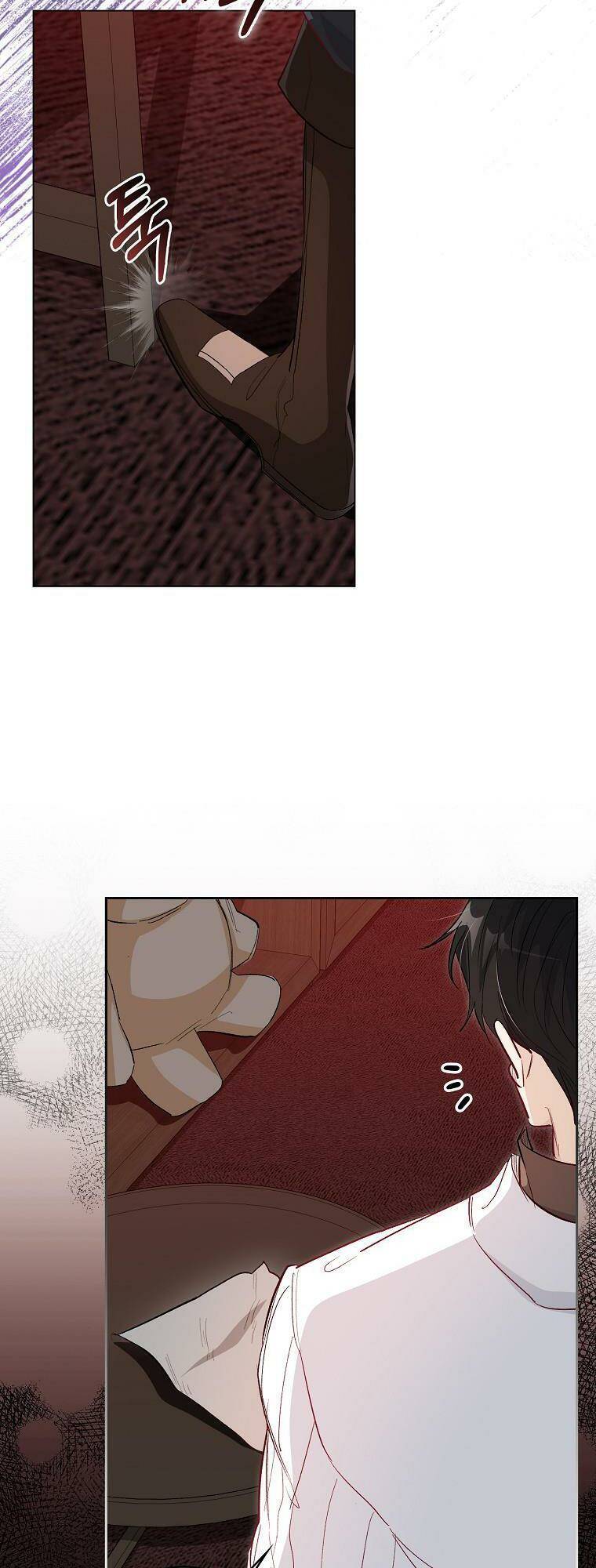 Bị Giam Cầm Với Nam Chính Trong Trò Chơi Kinh Dị Chap 9 - Next Chap 10