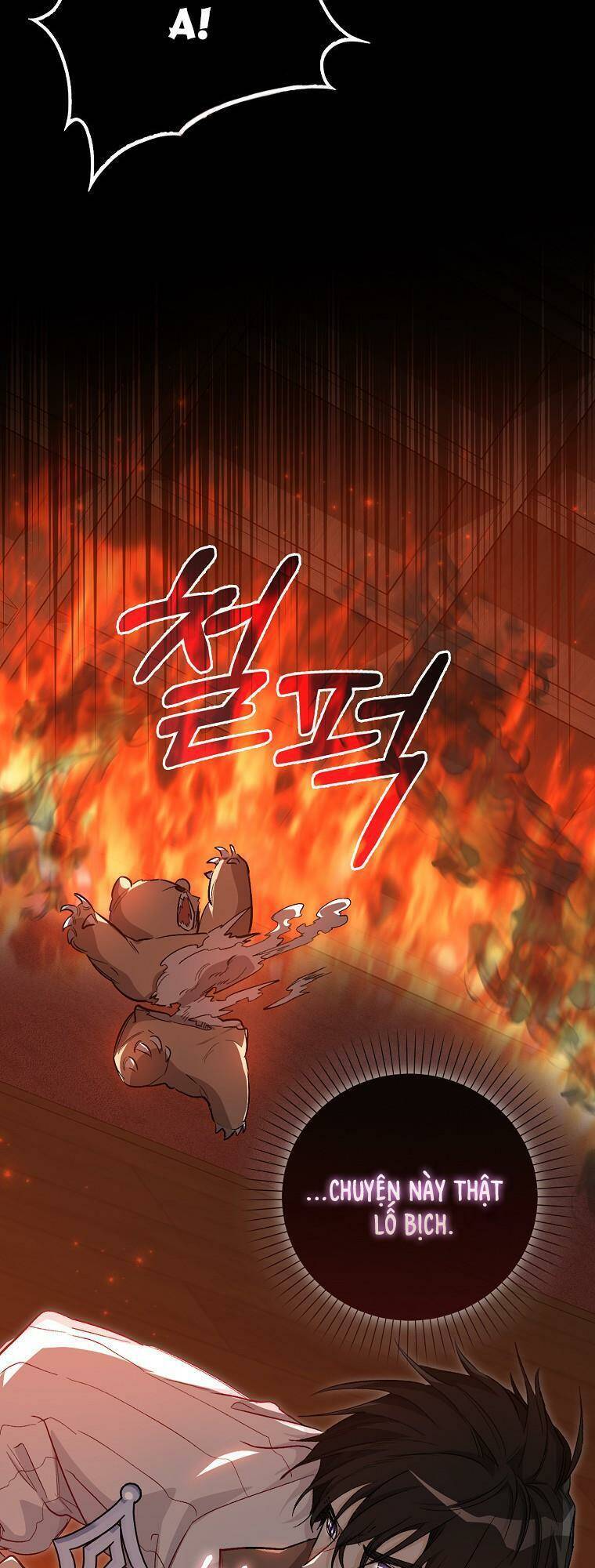 Bị Giam Cầm Với Nam Chính Trong Trò Chơi Kinh Dị Chap 9 - Next Chap 10