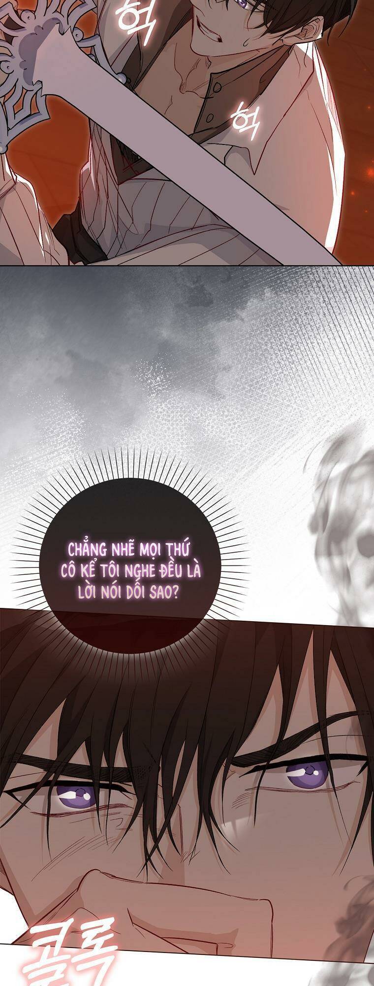 Bị Giam Cầm Với Nam Chính Trong Trò Chơi Kinh Dị Chap 9 - Next Chap 10