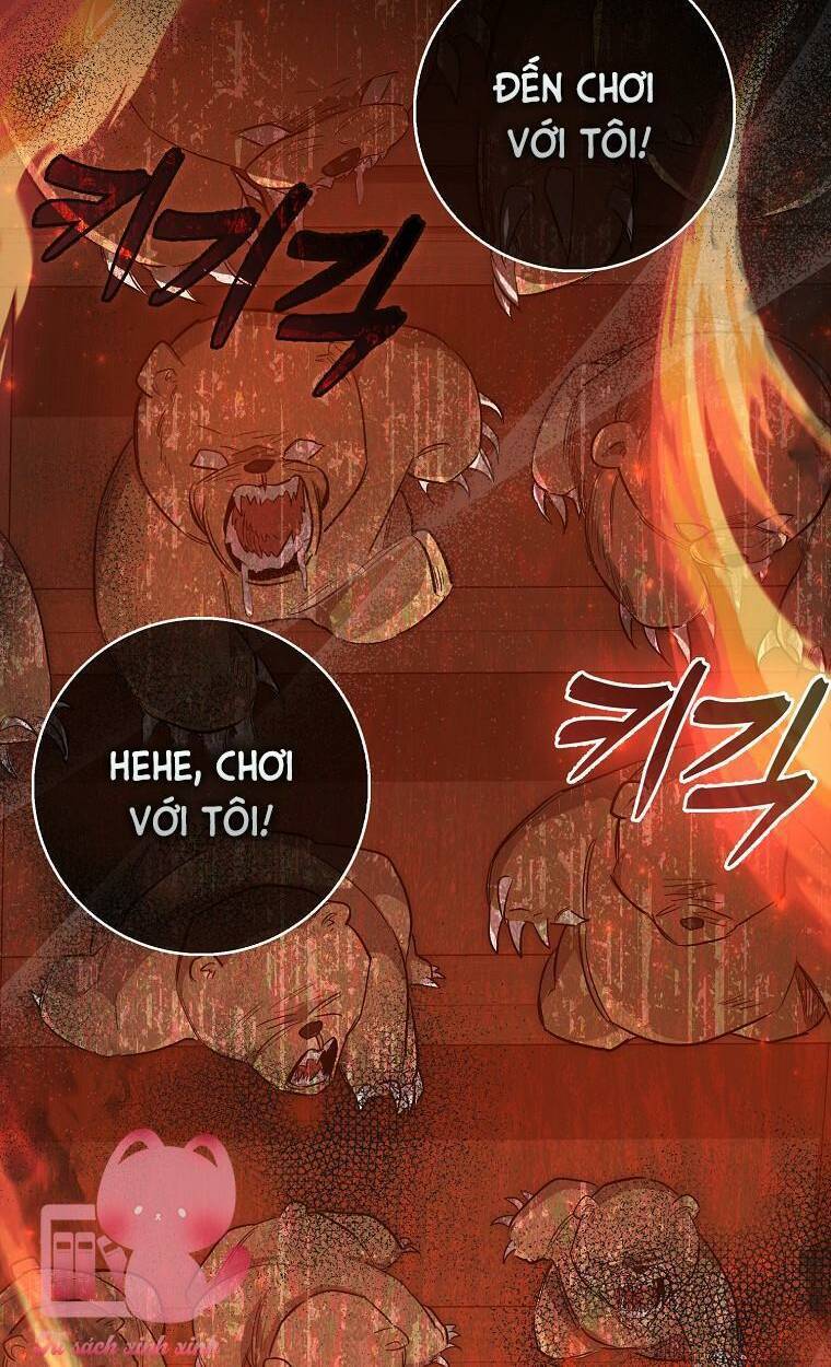 Bị Giam Cầm Với Nam Chính Trong Trò Chơi Kinh Dị Chap 9 - Next Chap 10