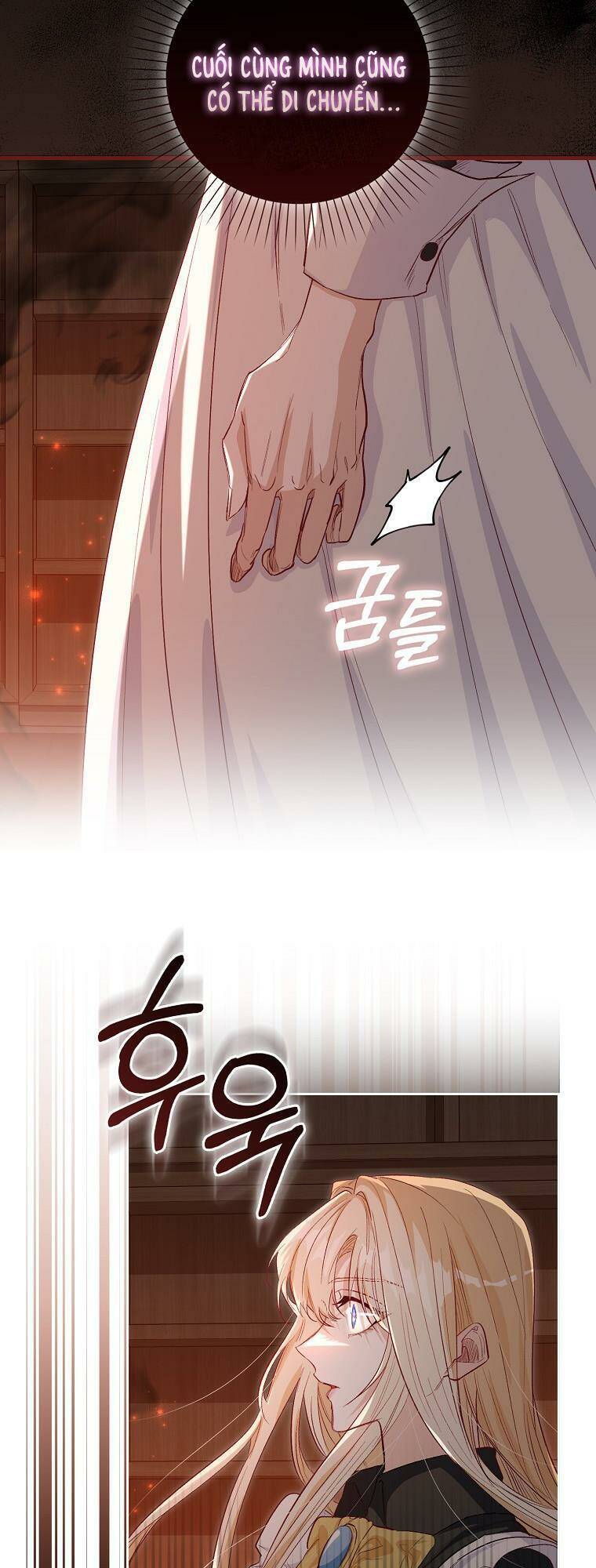Bị Giam Cầm Với Nam Chính Trong Trò Chơi Kinh Dị Chap 9 - Next Chap 10