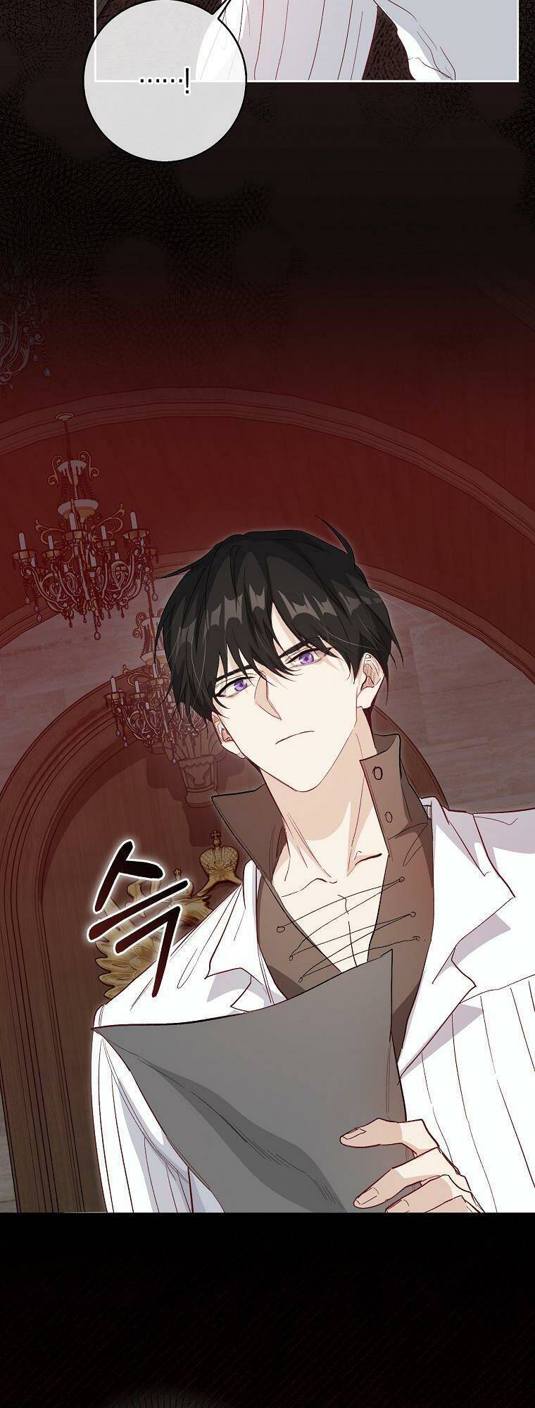 Bị Giam Cầm Với Nam Chính Trong Trò Chơi Kinh Dị Chap 9 - Next Chap 10