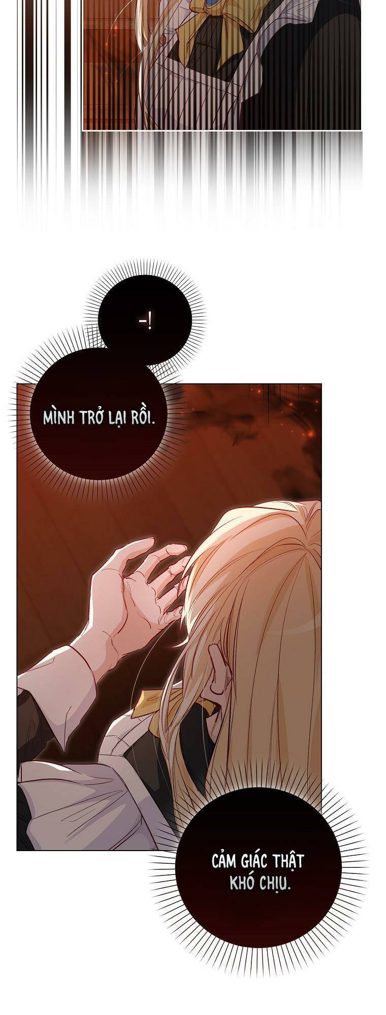Bị Giam Cầm Với Nam Chính Trong Trò Chơi Kinh Dị Chap 9 - Next Chap 10
