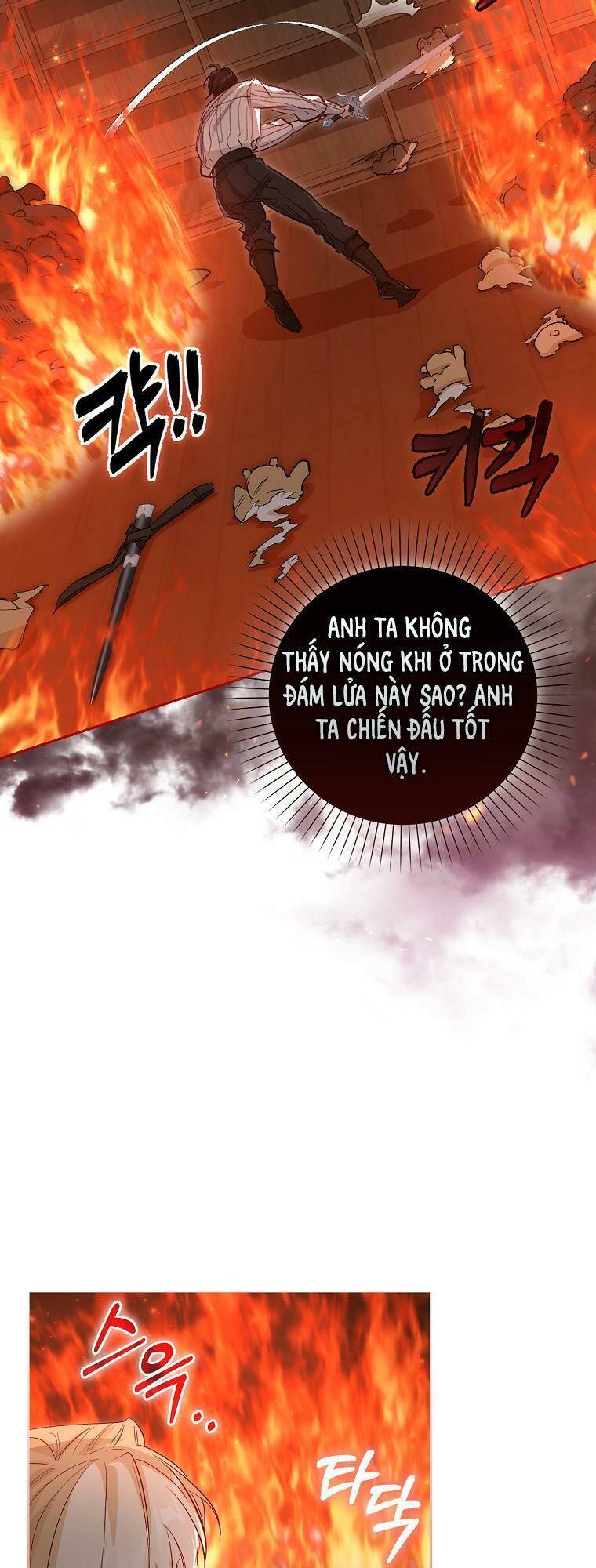Bị Giam Cầm Với Nam Chính Trong Trò Chơi Kinh Dị Chap 9 - Next Chap 10