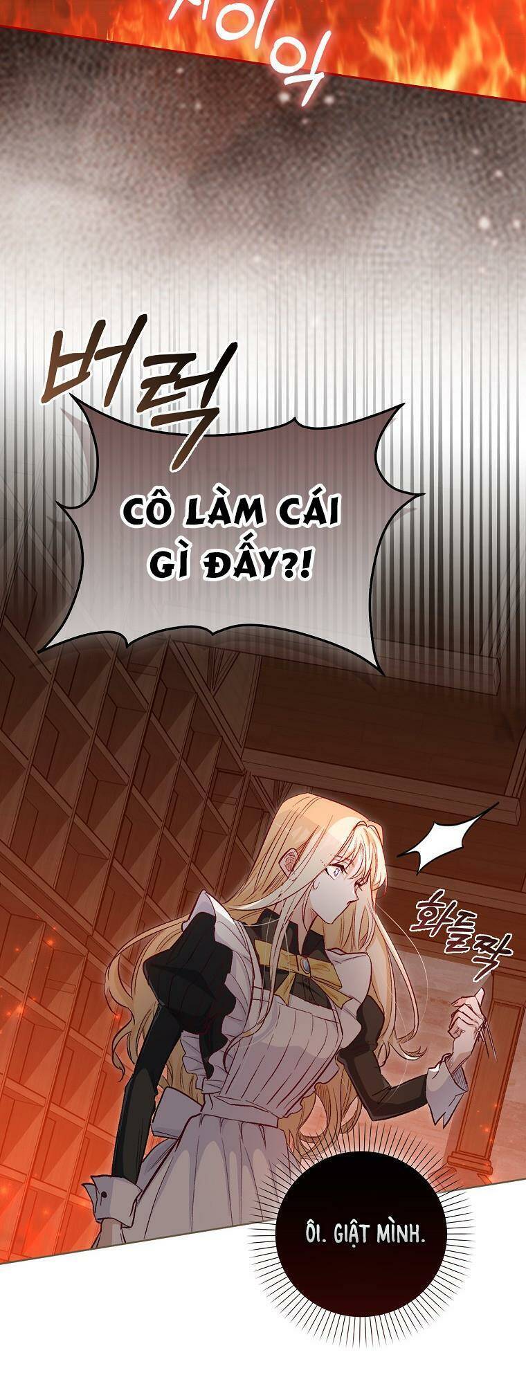Bị Giam Cầm Với Nam Chính Trong Trò Chơi Kinh Dị Chap 9 - Next Chap 10
