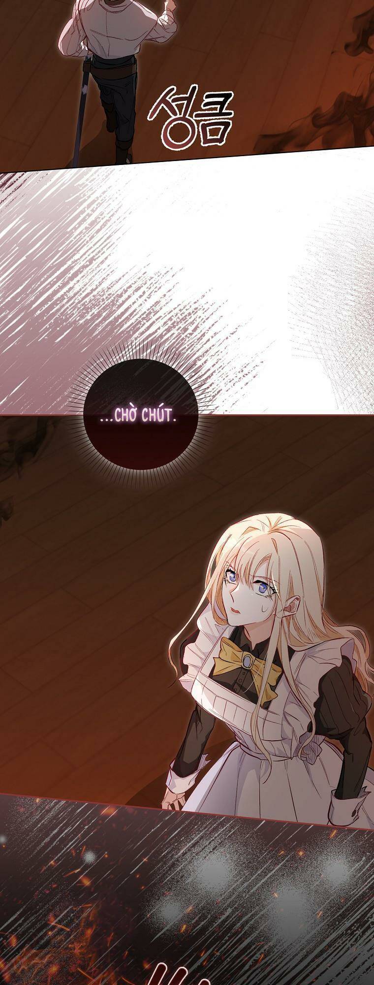 Bị Giam Cầm Với Nam Chính Trong Trò Chơi Kinh Dị Chap 9 - Next Chap 10